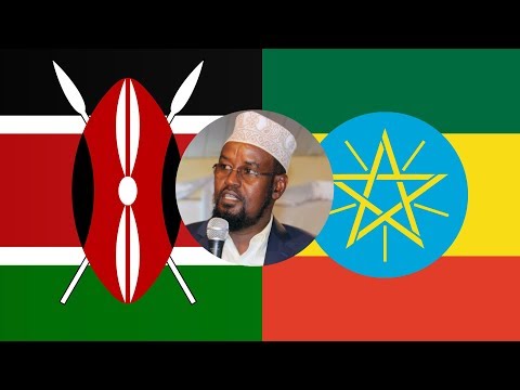 Dawladaha Kenya iyo Ethiopia ayaa ku hardamaya doorashada Jubbaland oo muran badani uu hadheeyay.