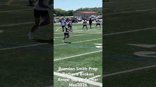 Brandon Smith Prep redzone Broken Arrow Oklahoma Top performer May 2026