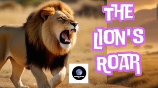 The Lion's Roar: Finding Your Voice to Make a Difference#kidsstory#moralstory#Lion'sroar#moonkidstv