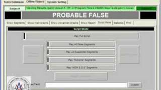 Layered Voice Analysis