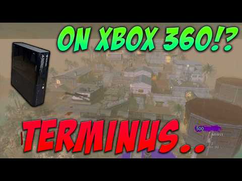 Black Ops 6 Zombies... on Xbox 360?! | CoD Xenon