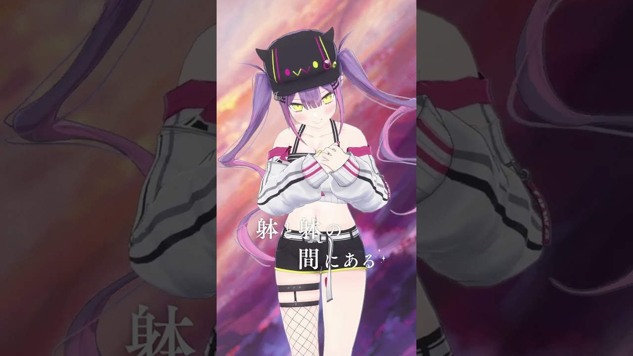 『サンビタリア』 手話してみた　#shorts