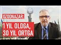 OzodNazar: 1 yil oldga, 30 yil ortga