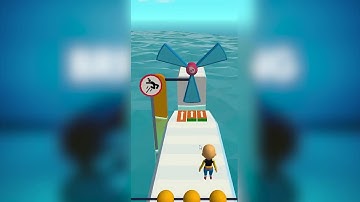 FUN RACE 3D - GAMEPLAY LEVEL  25 - 26