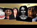 MY NAME IS YYY CTPAWHO UNGALUA AND OBUNGA IN LIMINAL HOTEL #gmod #nestbot #sadhgmod