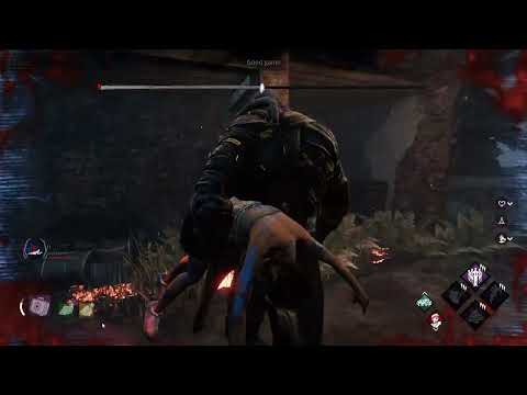 DBD チーターVSキラー２体　2021.10.02