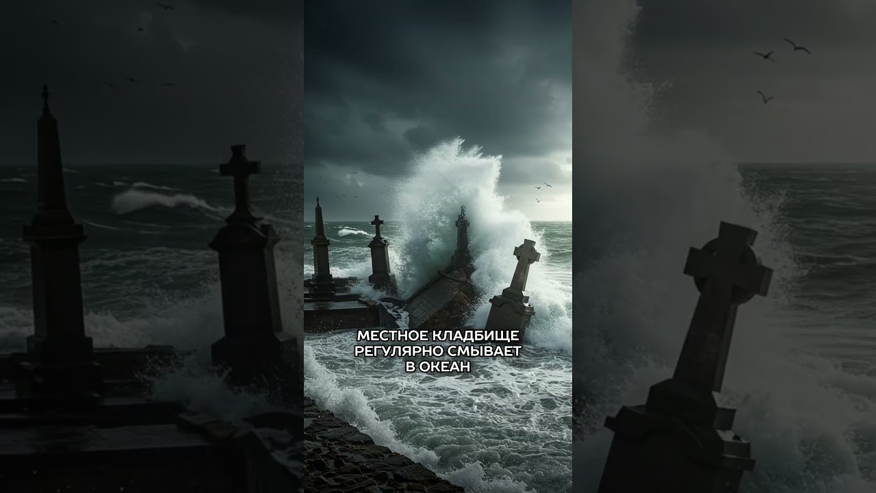 Какая Страна Реально Может Скоро ИСЧЕЗНУТЬ 