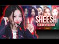 BABYMONSTER 베이비몬스터 SHEESH Color Coded Lyrics Han Rom Eng Line Distribution 4K60FPS 