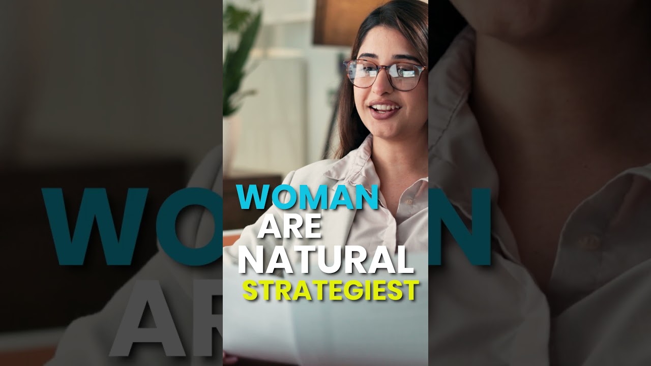 Breaking The Myth Women are Winning