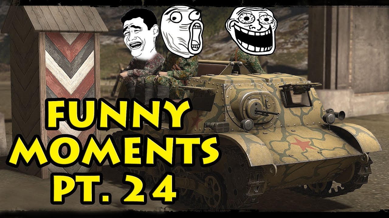 Funny Moments Part 24 - Heroes & Generals
