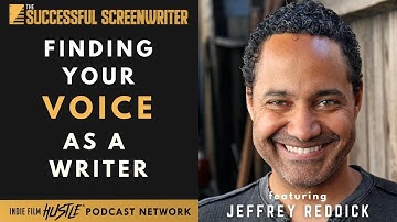 Finding Your Voice as a Writer with Jeffrey Reddick Final Destination