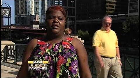 Ask Judge Mathis - January 7, 2013