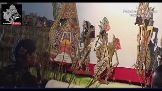 [LIVE] WAYANG KULIT KLASIK JOGJA KI HADI SUGIRAN LAKON DEWA RUCI