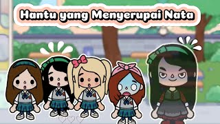 DRAMA TOCA LIFE WORLD | HANTU YANG MENYERUPAI NATA | BAHASA INDONESIA