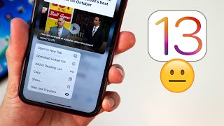 iOS 13 Beta 6 has an issue.. + iOS 13 Beta 7 Release Date?