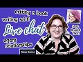 LIVE STREAM on Editing, Sci-fi, Queer Books & Agents feat Rosiee Thor! | Write #WithMe