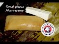 Tamal pisque Nicaraguense