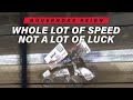 Whole Lot Of Speed, Not A Lot Of Luck: Eldora Speedway Governors Reign Vlog