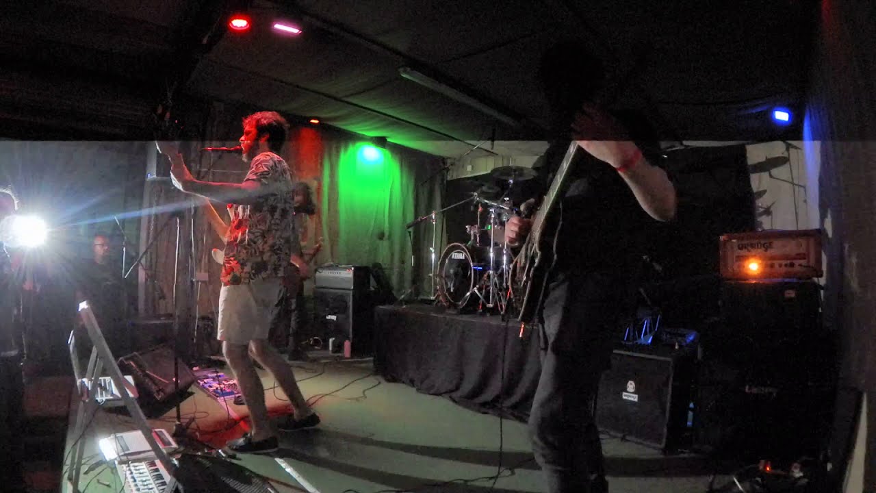 Sacred Son - Full Set - Live at Darkness Over Cumbria Festival 2019, Cumbria, England, UK, June 2019