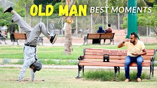 Old Man Pranks | Best Moments | Dumb TV