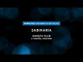 Sabinaria (Garufa Club, 27-09-2020) | Directos Xacobeo&#39;21 en Salas