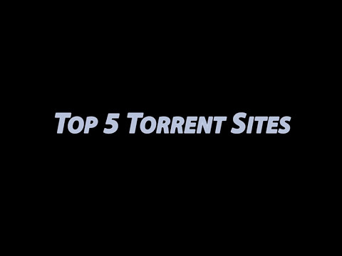 top-5-torrents-2019