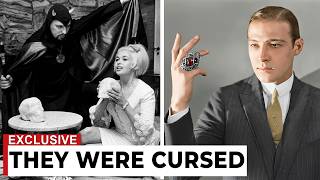 9 Stars Who Owned Cursed Objects That Destroyed Them