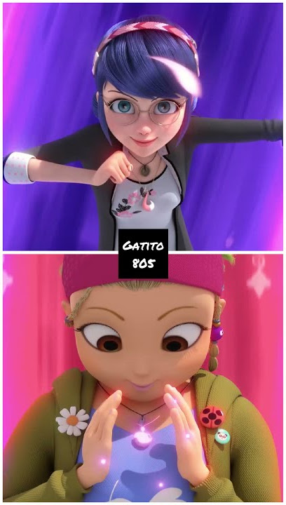 Multi Mouse vs Polymouse | Miraculous Ladybug | #Shorts