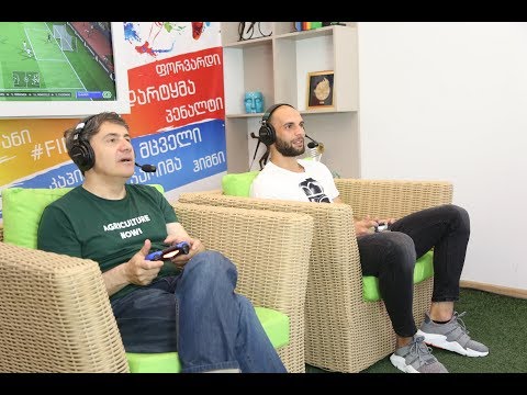 ეთამაშე ტურიკას - ლაშა თოთაძე