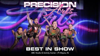 Fort Wayne Best In Show Winner: "Something New" from ABC Studio & Activity Center
