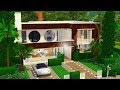 MINHA PRIMEIRA CASA MODERNA NO THE SIMS 3 *-* │The Sims 3 (Speed Build)