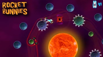Rocket Bunnies Game Play Trailer