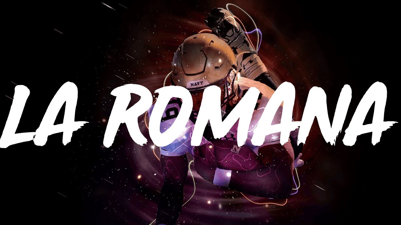 Bad Bunny La Romana (Letra/Lyrics) YouTube