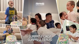 Download lagu RAFFI GIGI DAPET SURPRISE TERGEMES DARI RAFATHAR AJJA AMMA❤️
