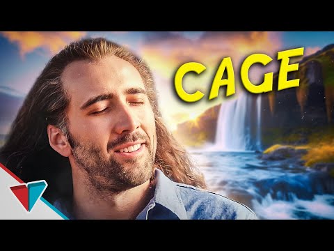 Video: Nicolas Cage Anklagades För Att Vara Odödlig - Alternativ Vy