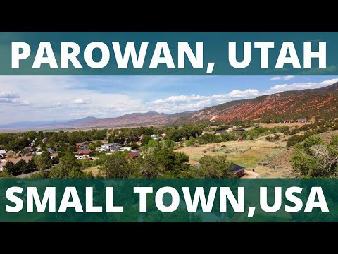Living in Parowan, Utah | Cedar City Utah Real Estate