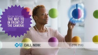Blue Cross Blue Shield Commercial Acting On-Camera Medicare Health Insurance