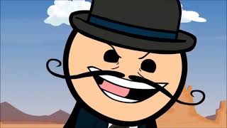 Railroad Man - Song By Cyanide And Happiness