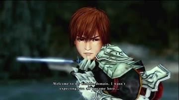 Infinite Undiscovery - [21] The Cerulean Chain