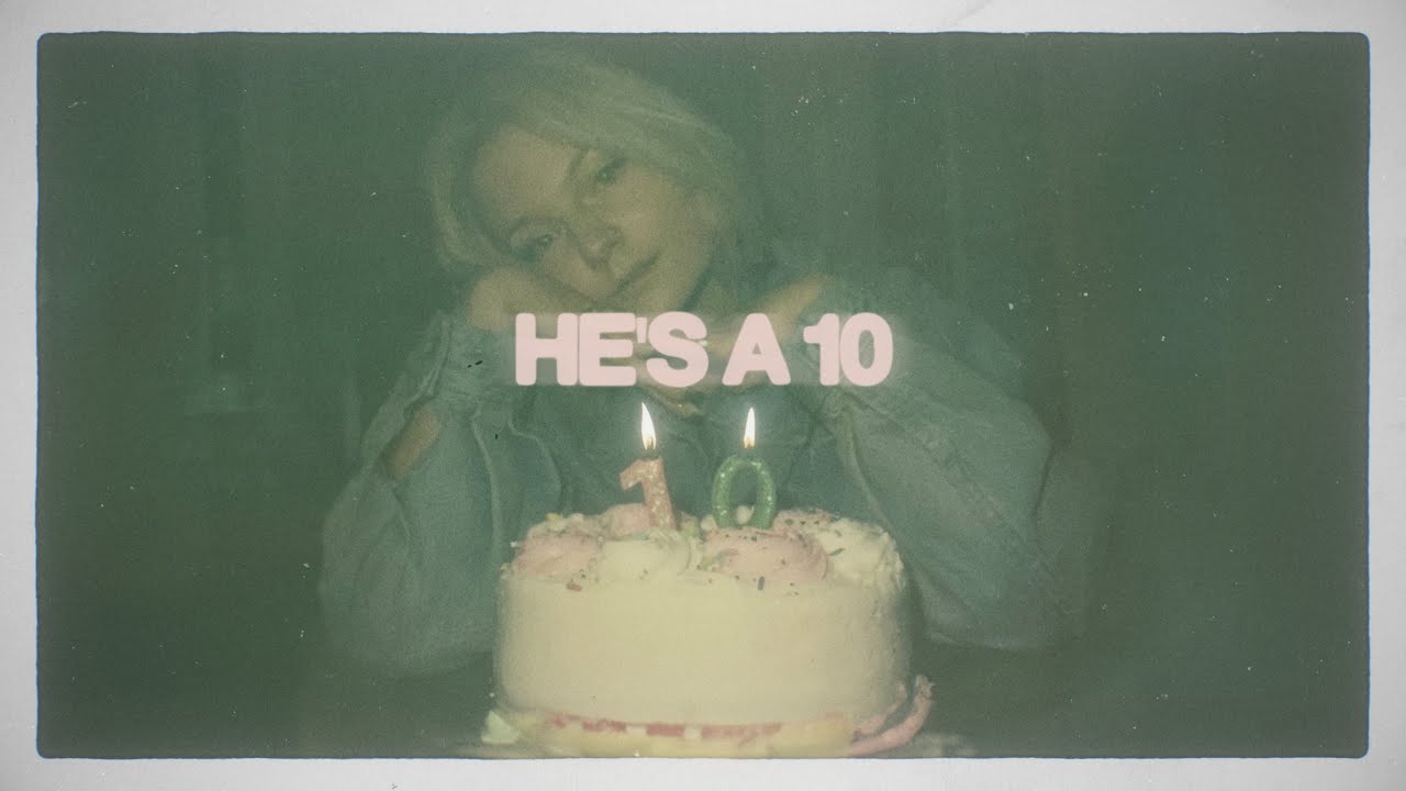 Watch JESSIA - He’s A 10 (Official Audio) on YouTube Watch JESSIA - He’s A 10 (Official Audio) on YouTube
