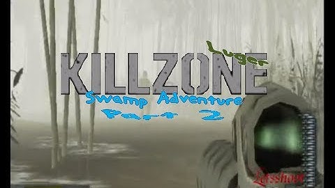 (#46) Walkthrough Killzone 1 with Luger 