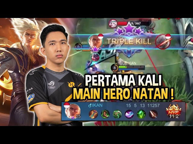 BOLEH JUGA NI HERO !! - Mobile Legends Indonesia class=