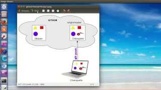 Tutorial Github y Freecad: Subiendo el llavero hola mundo: git push (6/10)