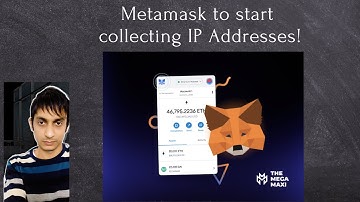 Metamask to start collecting users IP address! Way to decentralisation?