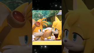 Tails And Zooey Sonic Boom