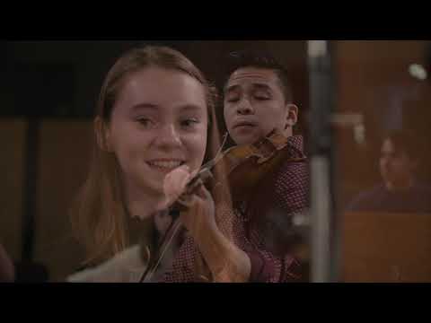 LGT Young Soloists present Beethoven's works arr. for soloist and string ensemble