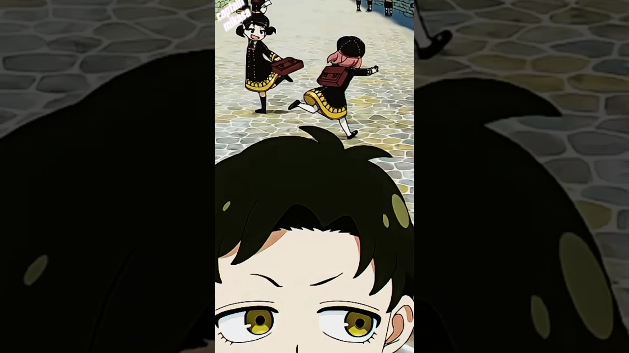 Anya & Becky Cute EDIT 🌸🤎✨| Spy x Family EDIT | 