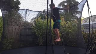 Insane trampoline session PART 2
