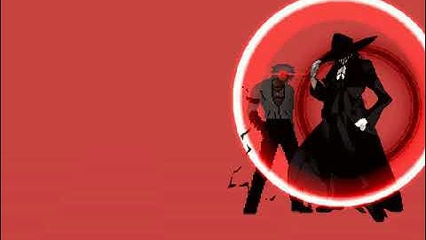 [MATTER MUGEN/WINMUGEN] EX_Akabane V4.1 vs Code.Crashed.Killer (LV.3) (LAGGY)