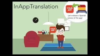 InAppTranslation - Localize your app over the air screenshot 4